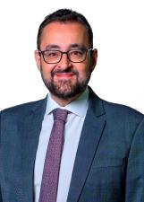 Foto oficial de Gustavo Santana no TSE