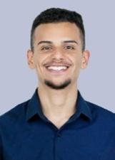 Foto oficial de Samuel Caires no TSE