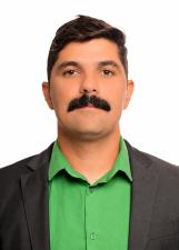 Foto oficial de Lucas Mendes Bombeiro no TSE