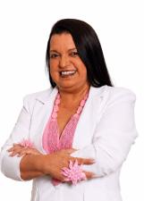 Foto oficial de Ester Pontes no TSE
