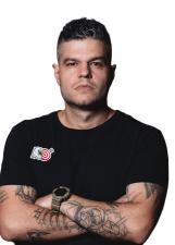 Foto oficial de Cabo Wagner Alvarenga no TSE