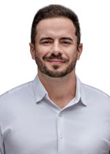 Foto oficial de Thiago Verli no TSE