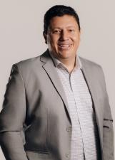 Foto oficial de Alex Mochila no TSE