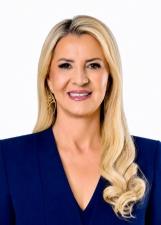 Foto oficial de Marli Ribeiro no TSE