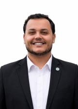 Foto oficial de Breno Fonseca no TSE
