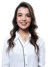 Foto oficial de Chiara Biondini no TSE