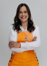 Foto oficial de Tia Keyla no TSE