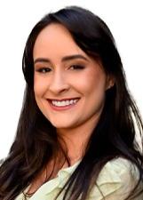 Foto oficial de Lidiane Dantas no TSE