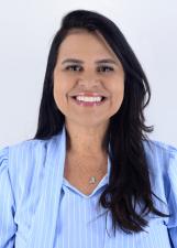 Foto oficial de Belinha no TSE