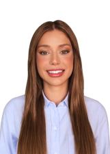 Foto oficial de Amanda Teixeira Dias no TSE