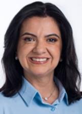Foto oficial de Alê Portela no TSE