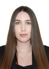 Foto oficial de Milena Bertolin no TSE