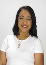 Foto oficial de Valeria Reis no TSE