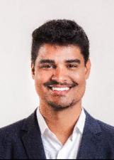 Foto oficial de Ugleno Alves no TSE