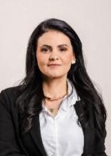 Foto oficial de Roberta Lopes no TSE