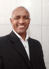 Foto oficial de Zaqueu Rodrigues no TSE