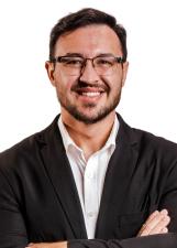 Foto oficial de Pablo Almeida no TSE