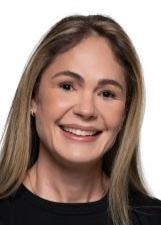 Foto oficial de Delegada Sheila no TSE