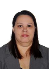 Foto oficial de Sirlene Godinho no TSE
