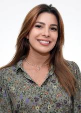Foto oficial de Bianca Leão no TSE