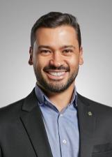 Foto oficial de Samuel Viana no TSE