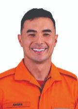 Foto oficial de Pedro Aihara no TSE