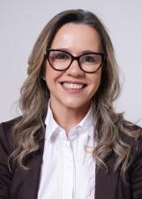 Foto oficial de Professora Mariene no TSE