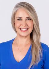 Foto oficial de Andréa Machado no TSE