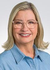 Foto oficial de Ana Paula Leão no TSE