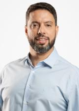 Foto oficial de Igor Timo no TSE