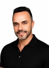 Foto oficial de Silvinho Menicucci no TSE