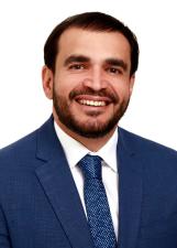 Foto oficial de Delegado Marcelo Freitas no TSE