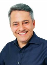 Foto oficial de Professor Cabo Cunha no TSE