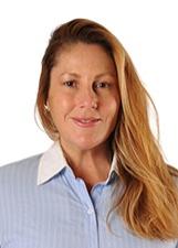 Foto oficial de Tereza Navarro no TSE