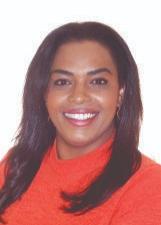 Foto oficial de Leonora Rosa no TSE