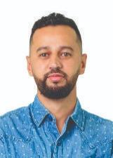 Foto oficial de Nandinho no TSE