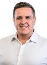 Foto oficial de Dimas Fabiano no TSE