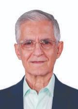Foto oficial de Elio Lacerda no TSE