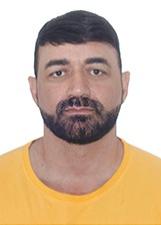Foto oficial de Dayvid da Academia no TSE