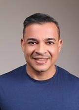 Foto oficial de Júnior Sousa no TSE