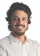 Foto oficial de Doorgal Andrada no TSE
