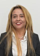 Foto oficial de Mariza Andrade no TSE