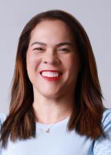 Foto oficial de Karla Araújo Vem Comigo no TSE