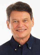 Foto oficial de Zé Guilherme no TSE