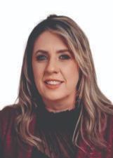 Foto oficial de Fabiana Bystep no TSE