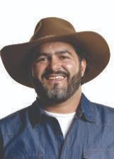 Foto oficial de Beto Cowboy no TSE