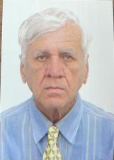 Foto oficial de Randolfo Barão no TSE