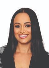 Foto oficial de Renata Cassia no TSE