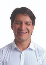 Foto oficial de Vitório no TSE