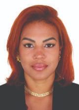 Foto oficial de Naiara Martins da Distribuidor no TSE